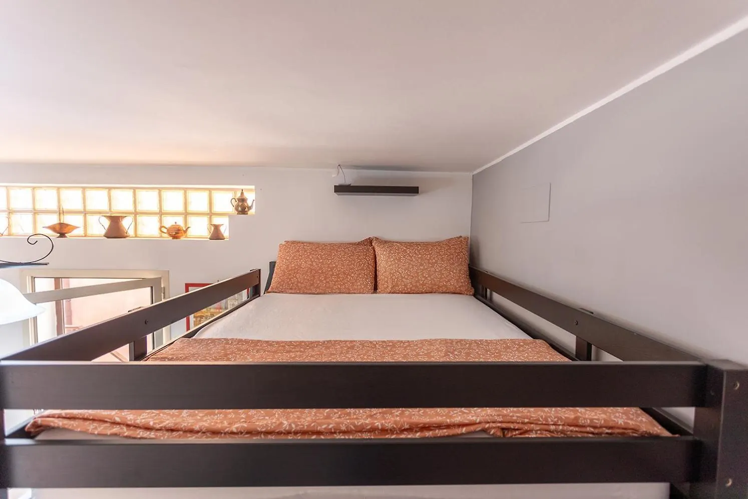 Comodo Loft Vicino La Metro Battistini Con Garage 로마