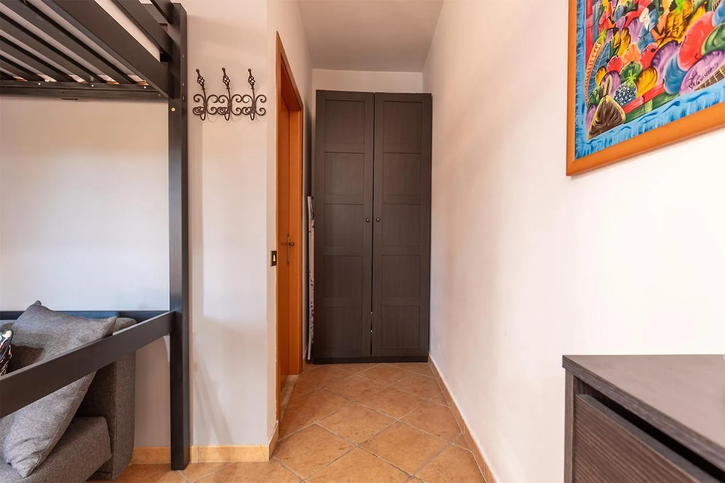 Comodo Loft Vicino La Metro Battistini Con Garage Rome