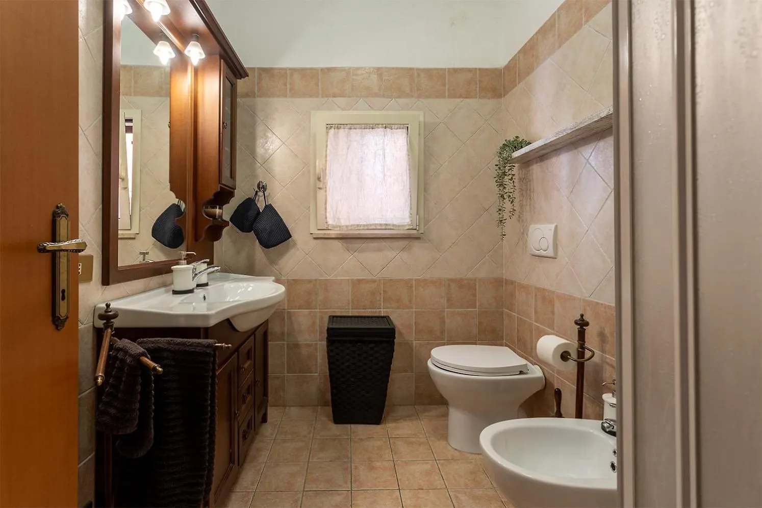 Comodo Loft Vicino La Metro Battistini Con Garage Rome 0*,