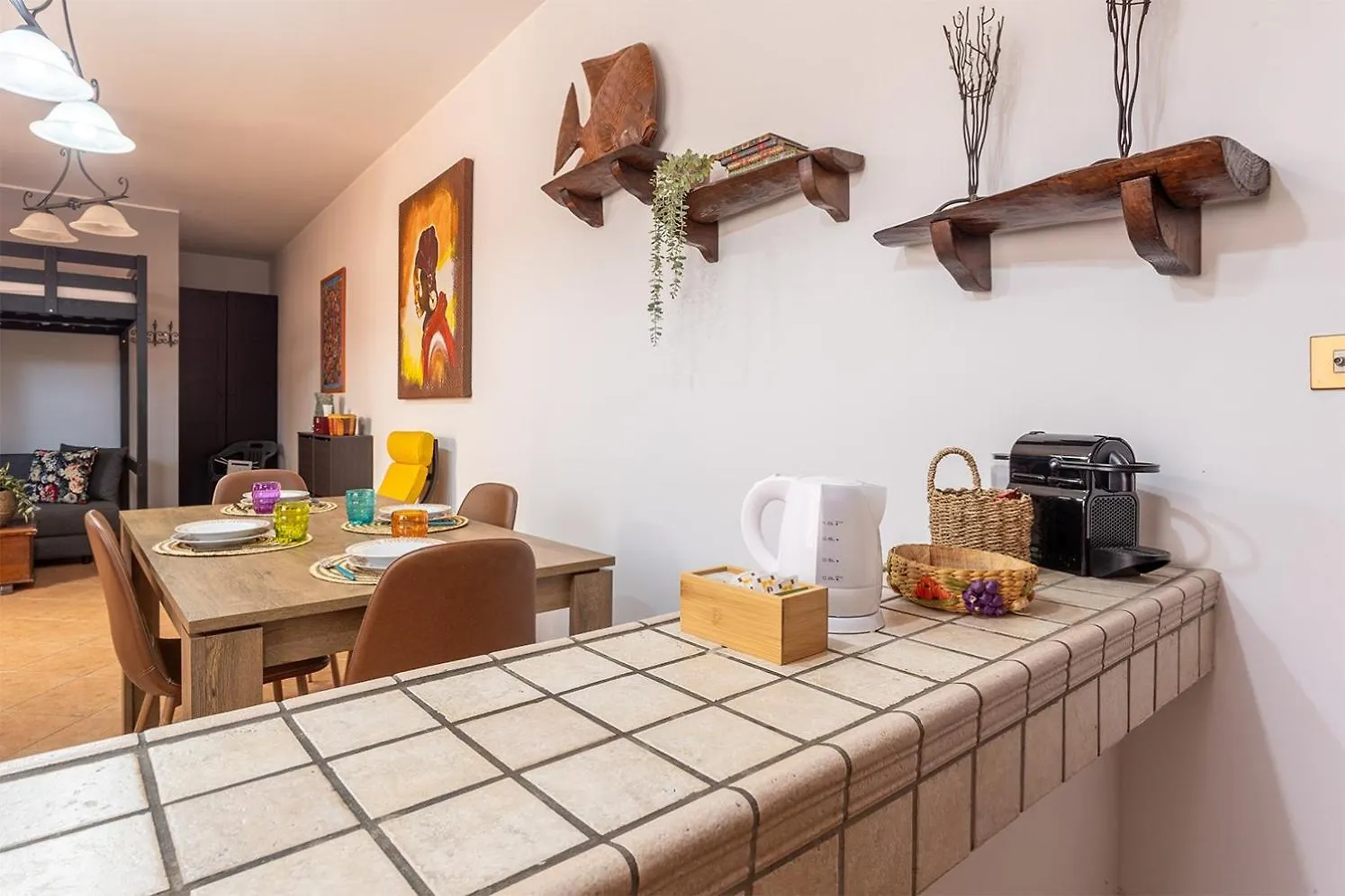 Comodo Loft Vicino La Metro Battistini Con Garage Rome Apartment